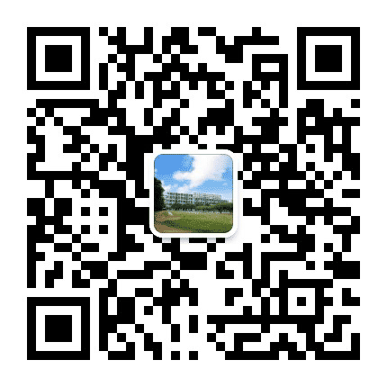 荷城三小公众号二维码