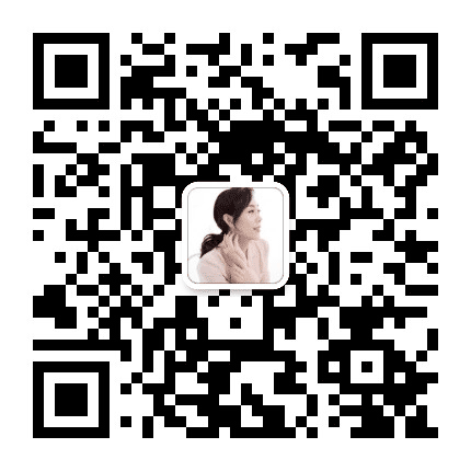 肖然攸语公众号二维码