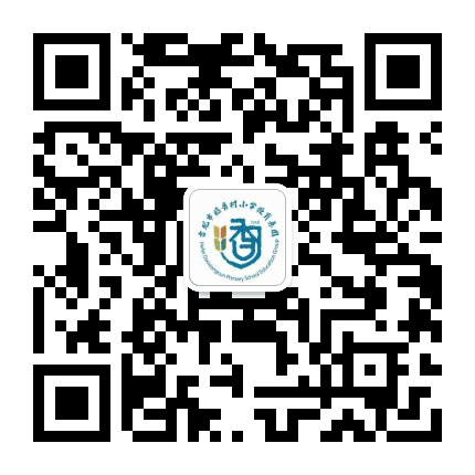 合肥市稻香村小学公众号二维码
