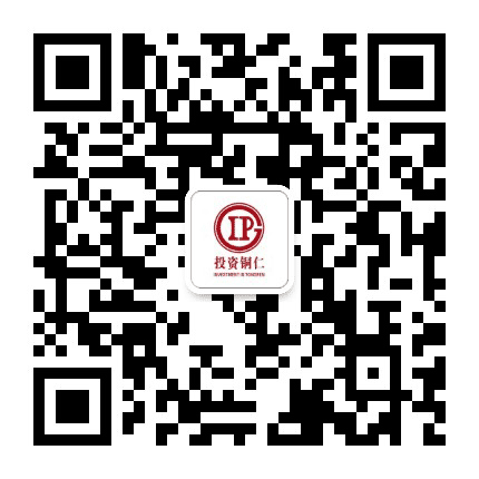 投资铜仁公众号二维码