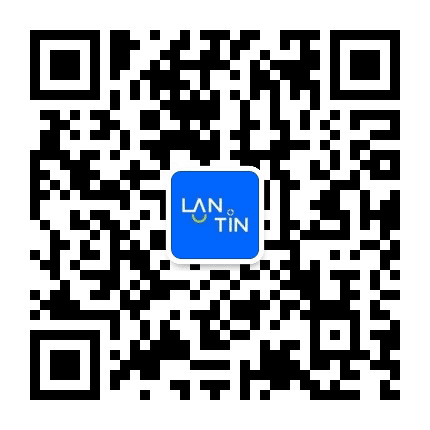 小蓝亭订阅号公众号二维码