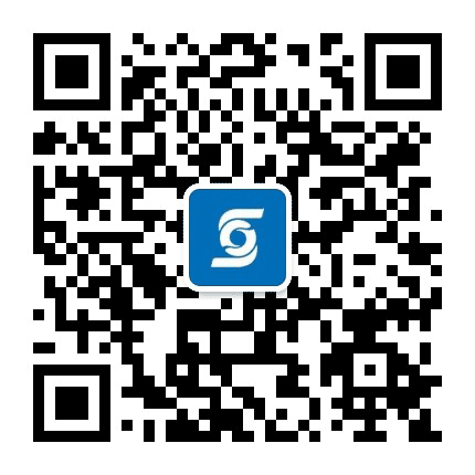 蓝润地产川东区域公众号二维码
