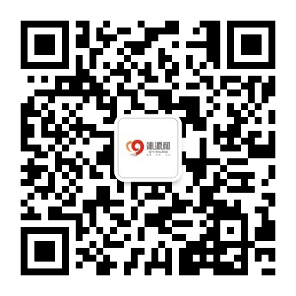 沁源和公众号二维码