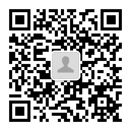 江西大余工业园区公众号二维码
