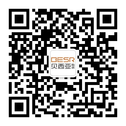 贝西亚陶瓷公众号二维码