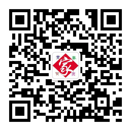 青春黄泥公众号二维码