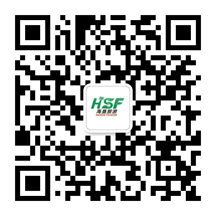 海南农垦旅游集团有限公司公众号二维码