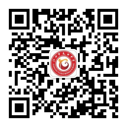 江油市太白中学公众号二维码