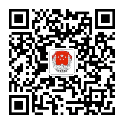 达川司法公众号二维码