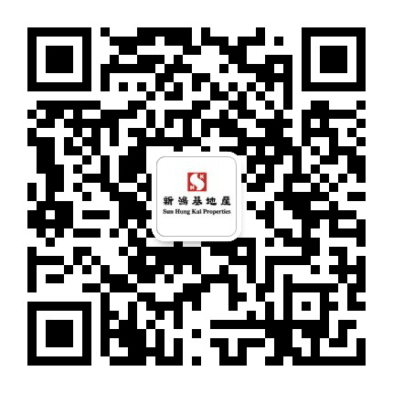 新鸿基地产华东校园招聘公众号二维码