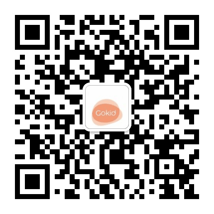 Gokid枸杞公众号二维码