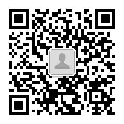 秦淮建设公众号二维码