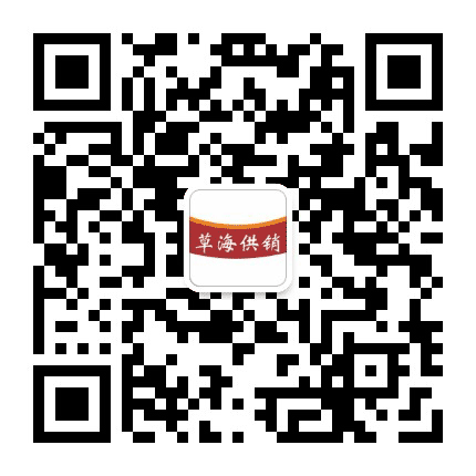 草海供销公众号二维码
