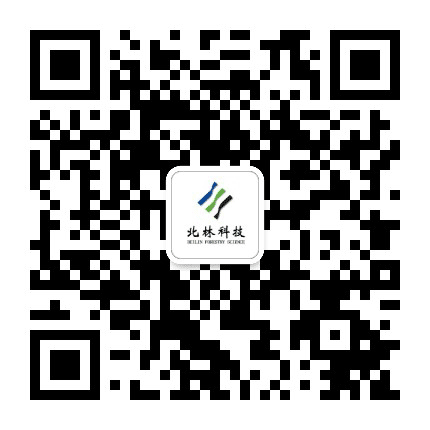 北林科技公众号二维码