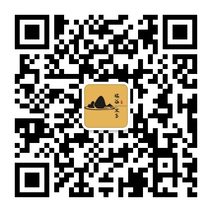 承德峡谷水乡公众号二维码