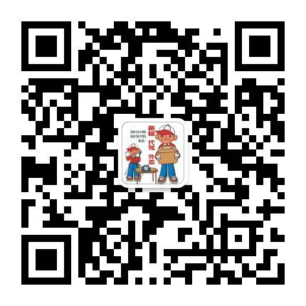 蓬安帮帮公众号二维码