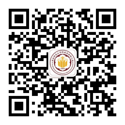 闽南师范大学附属实验幼儿园公众号二维码