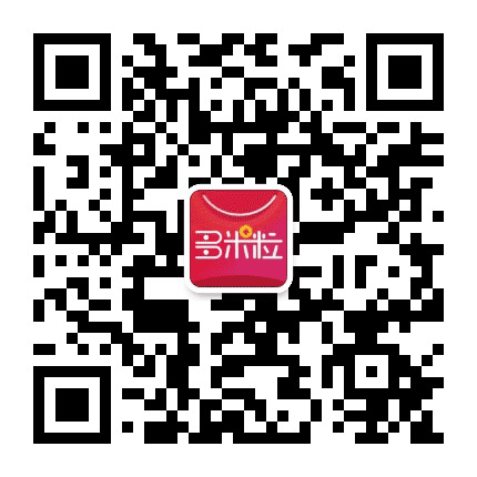 米粒微社区公众号二维码