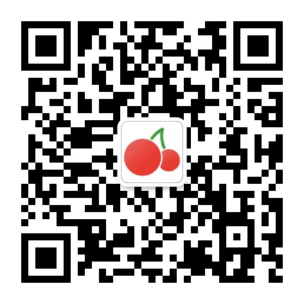 一日一红果公众号二维码