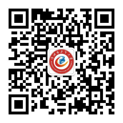 滨州市老年大学公众号二维码