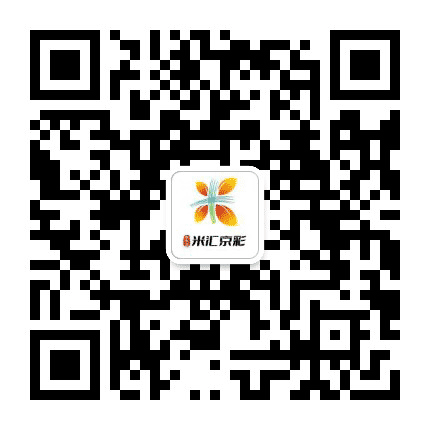 大兴高米店街道公众号二维码