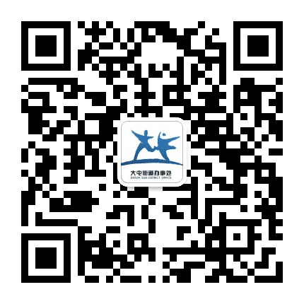今日大屯公众号二维码