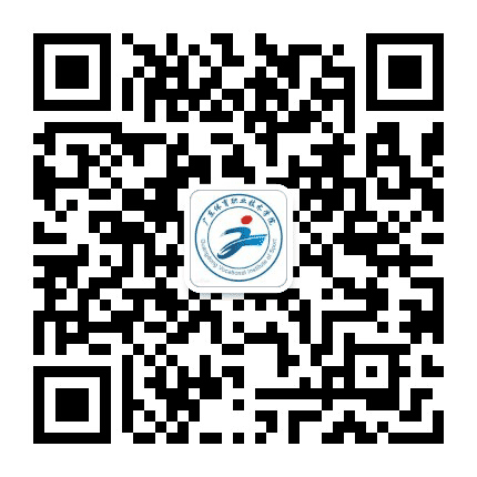 广东体育职业技术学院图书馆公众号二维码