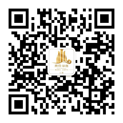 南河半岛公众号二维码