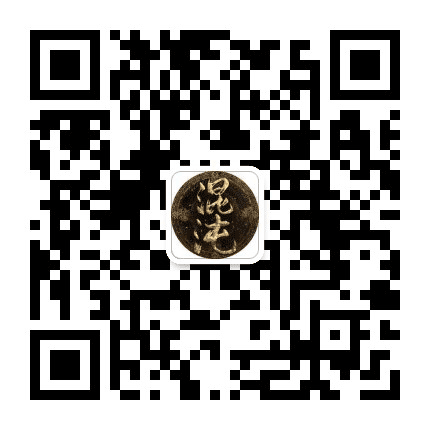 混沌公会交流平台公众号二维码
