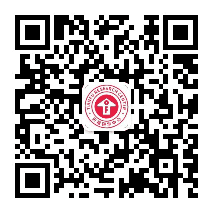 天福商学院公众号二维码