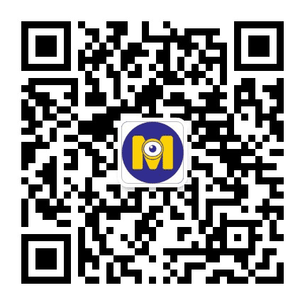 Mango儿童戏剧公众号二维码