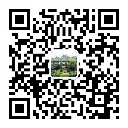 中国西部科学院旧址陈列馆公众号二维码