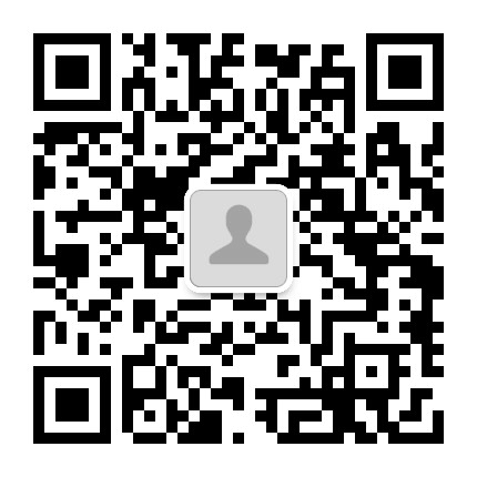 永定路街道四街坊社区公众号二维码
