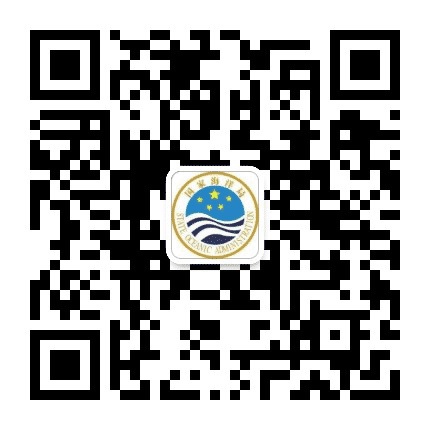 国家海洋局烟台海洋预报台公众号二维码