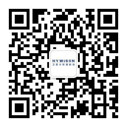 卫星大数据公众号二维码