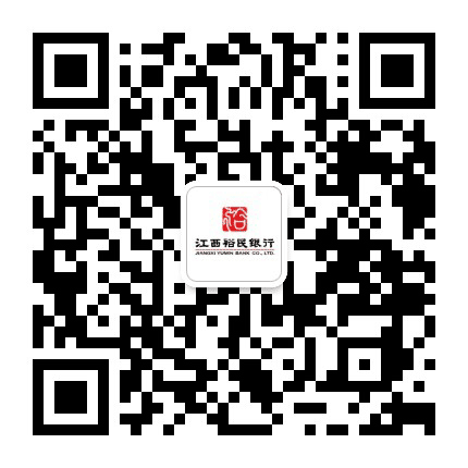 裕民银行公众号二维码