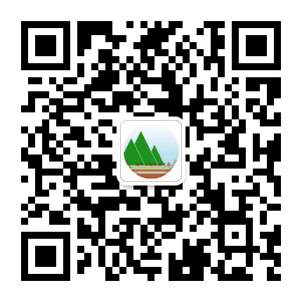 朝阳园林绿化公众号二维码