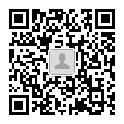 新风悦居公众号二维码