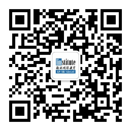 翰林夏校公众号二维码