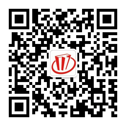 四川堃德公众号二维码