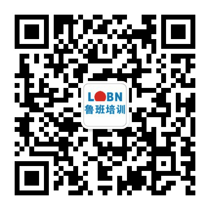 徐州鲁班公众号二维码