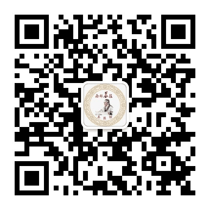 南都晨报南阳名医公众号二维码