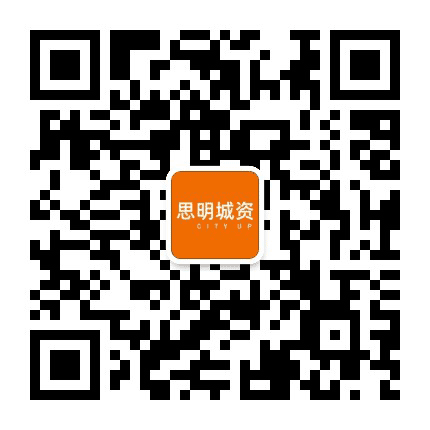 思明城资公众号二维码