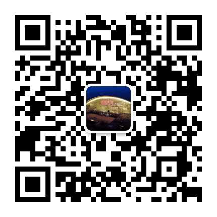 济南东站公众号二维码