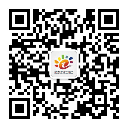 苏家屯区中兴街小学公众号二维码