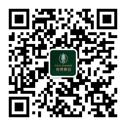 三水观景豪园公众号二维码