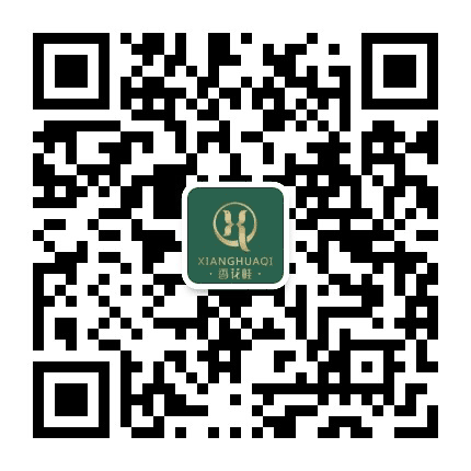 香花畦健康365公众号二维码