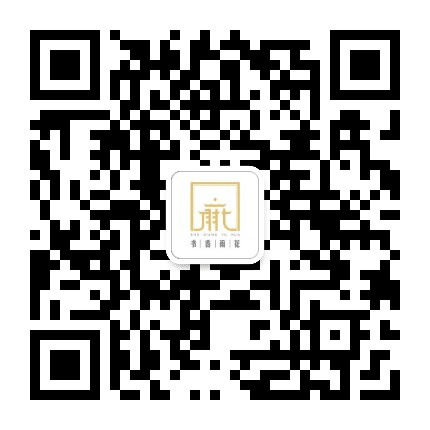 书香雨花公众号二维码