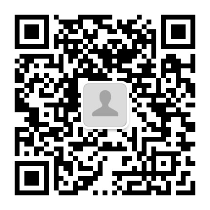 保定银行顺平支行公众号二维码