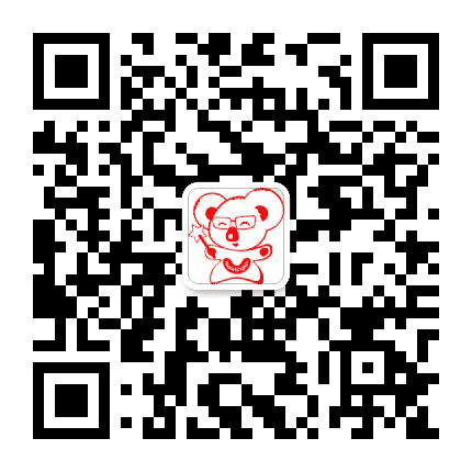 考拉英语公众号二维码